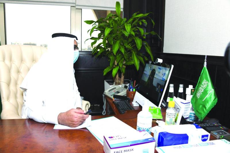 تدشين «نخدمك في منزلك» لمستفيدي «الأمانة»