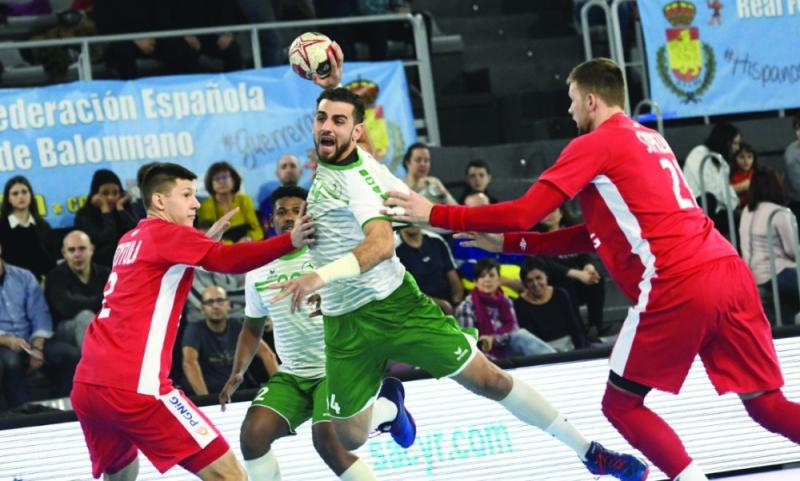 اليد السعودية تبحث عن الغربلة