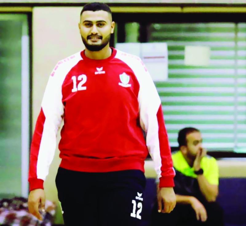 اليد السعودية تبحث عن الغربلة