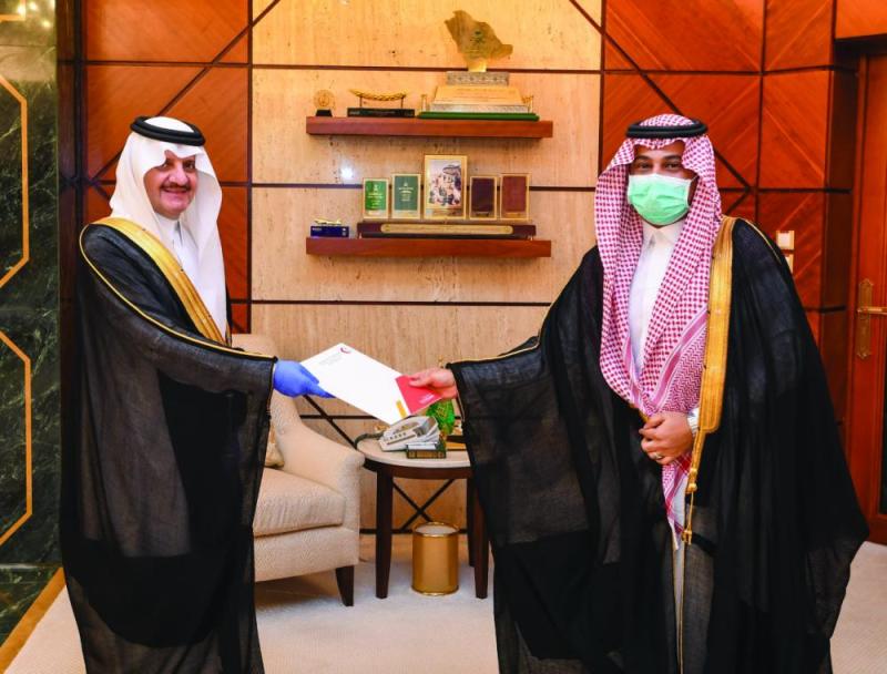 أمير الشرقية: البرتوكولات الوقائية تحد من «كورونا»