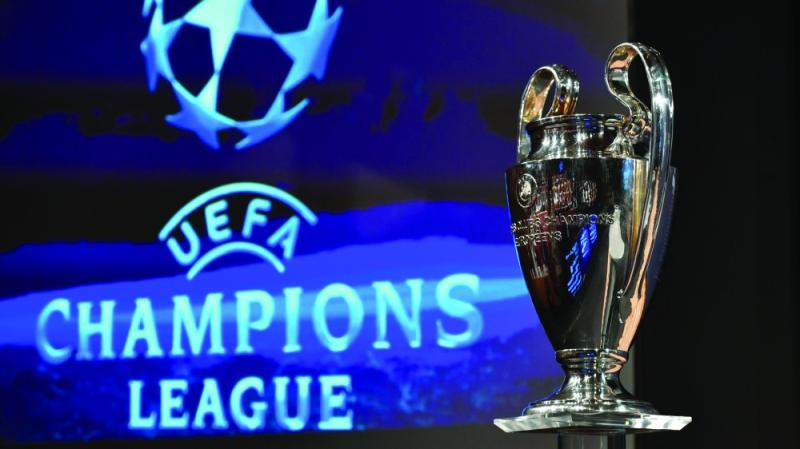 مدريد تستضيف نهائي الأبطال