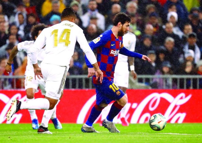 التصفيق لضحايا كورونا يتصدر بروتوكول عودة الليجا
