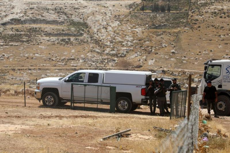 الاحتلال يعتقل 6 فلسطينيين من القدس المحتلة