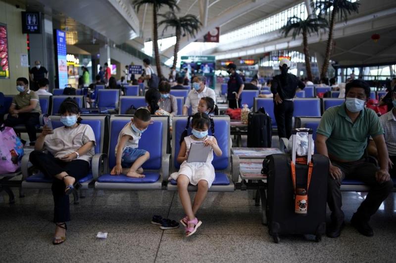 الصين ... 11 إصابة جديدة بكورونا لوافدين من الخارج