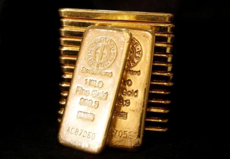الذهب يرتفع في التعاملات الفورية 0.59%