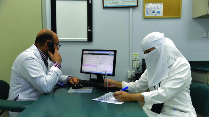 تفعيل العيادات الافتراضية