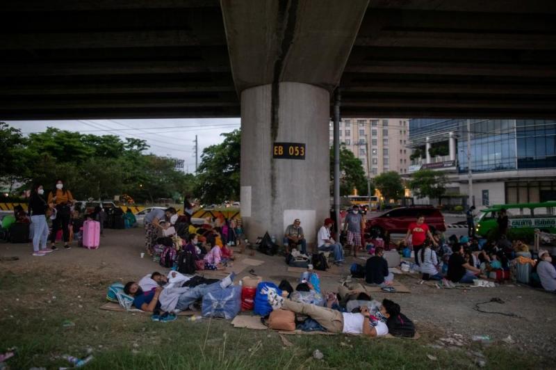 الفلبين ترصد 615 إصابة جديدة بكورونا