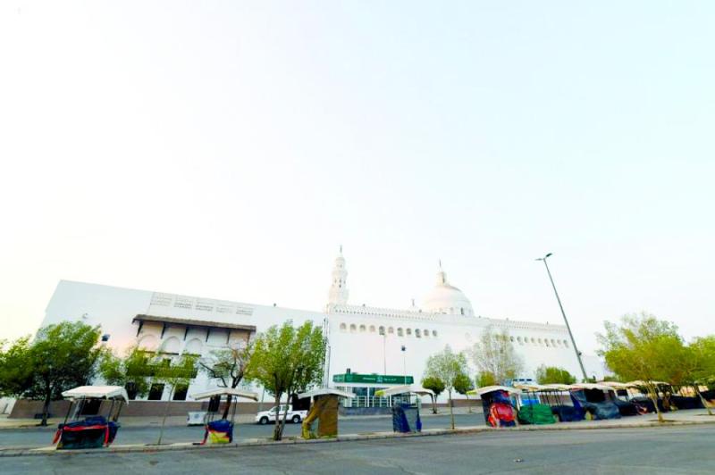 مسجد القبلتين.. نقطة تحول بوصلة الصلاة