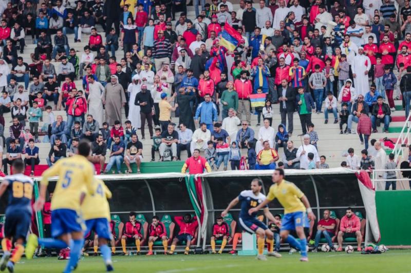 القطيف تتناسى «كورونا».. والسبب الترجي!!