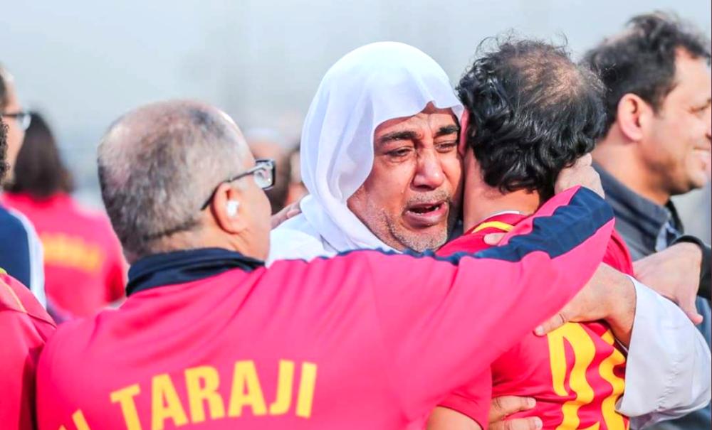 القطيف تتناسى «كورونا».. والسبب الترجي!!