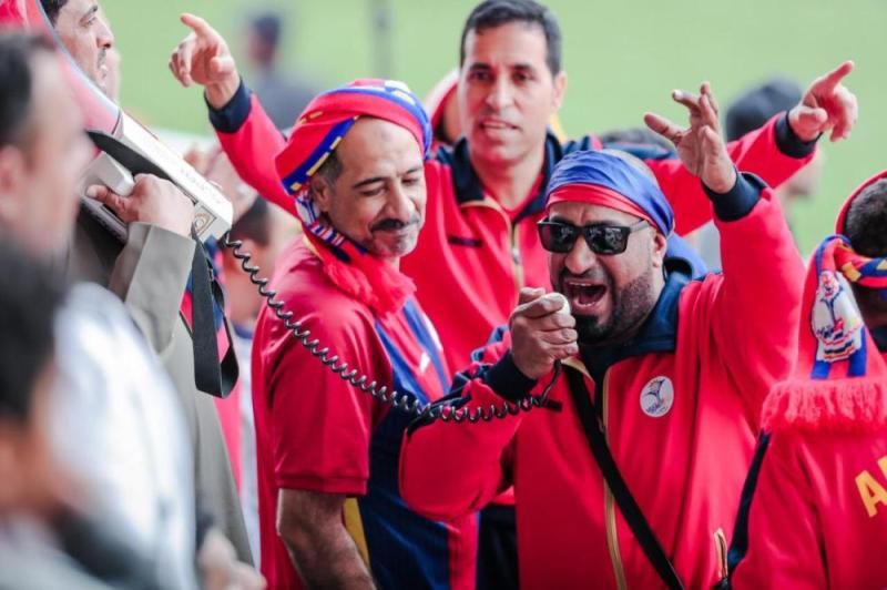 القطيف تتناسى «كورونا».. والسبب الترجي!!