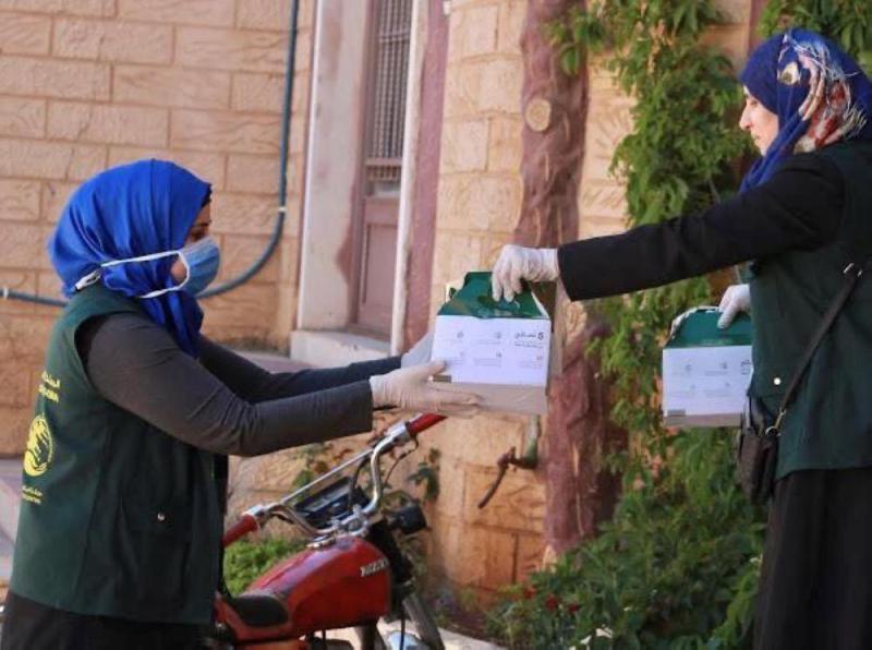 5 آلاف حقيبة صحية للاجئين بعرسال
