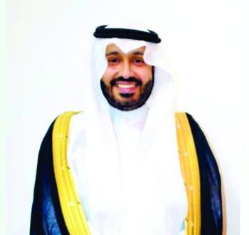 الدرعان يحصل على الماجستير