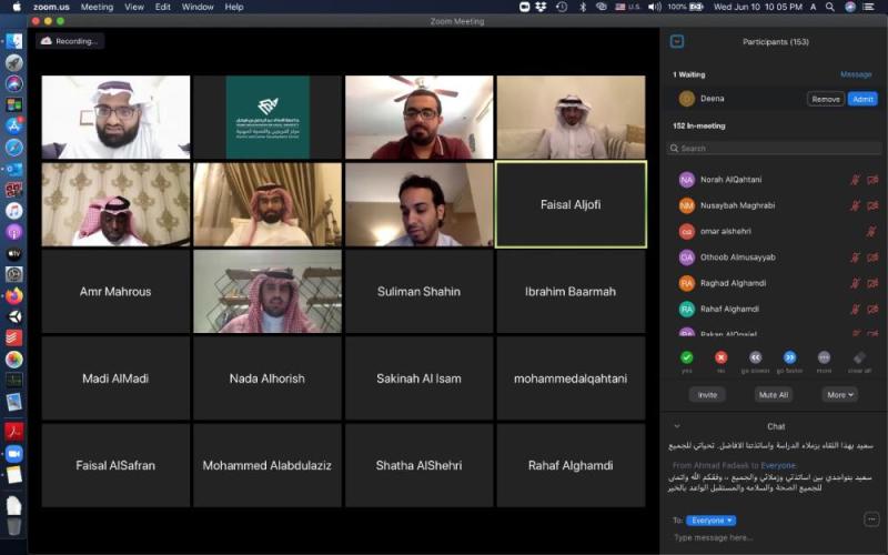 «تلاقي» يحفز الخريجين للتطوع