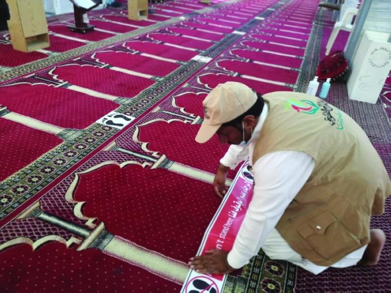 متطوعو الأحساء: نعمل لأجلكم فالتزموا بـ«الاحترازات»