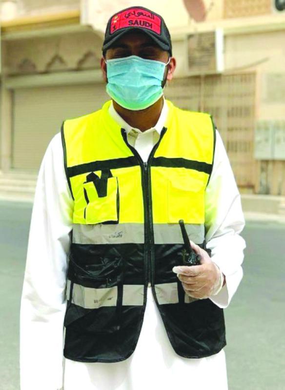 متطوعو الأحساء: نعمل لأجلكم فالتزموا بـ«الاحترازات»