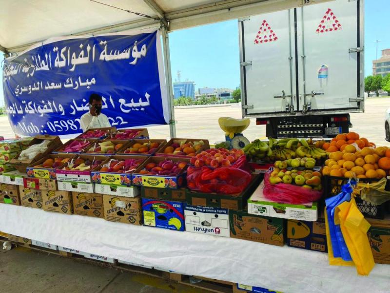 بائعون ومواطنون: «المؤقتة» أفضل البدائل