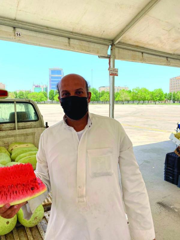 بائعون ومواطنون: «المؤقتة» أفضل البدائل