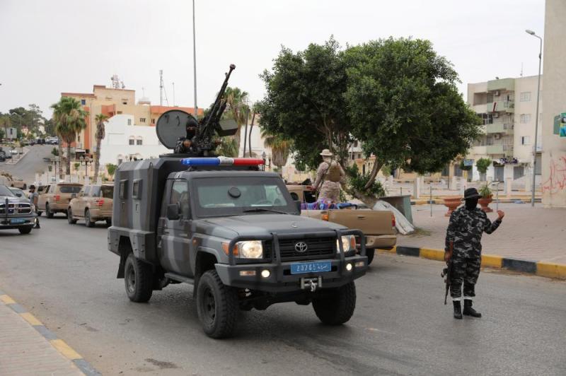 الجيش الليبي: الميليشيات اعتقلت عمال مصريين في ترهونة