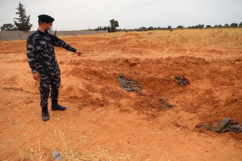 الجيش الليبي: الميليشيات اعتقلت عمال مصريين في ترهونة