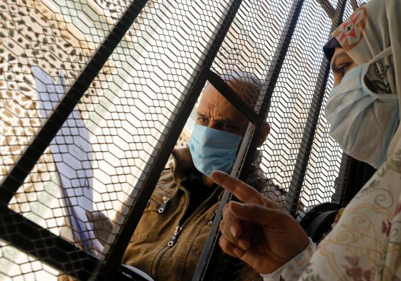مصر: 1618 إصابة جديدة و91 وفاة بكورونا