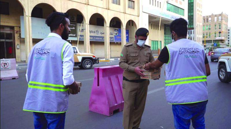 اعتماد وحدة التطوع بـ«بر الشرقية»