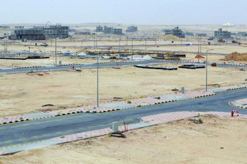 «تصفية» : 377 قطعة أرض للبيع بمساحة 21 مليون متر