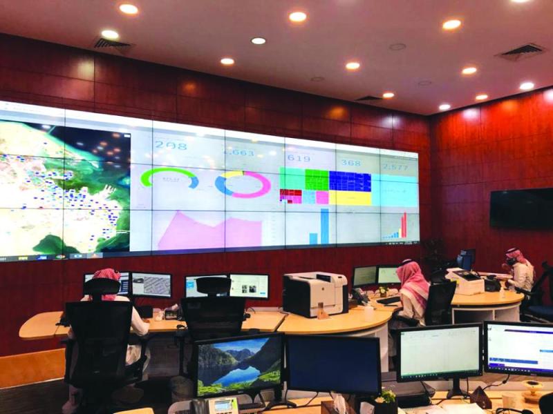 3169 بلاغا لـ«940» خلال أسبوع