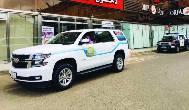 دوريات لـ«الأمر بالمعروف» في عسير