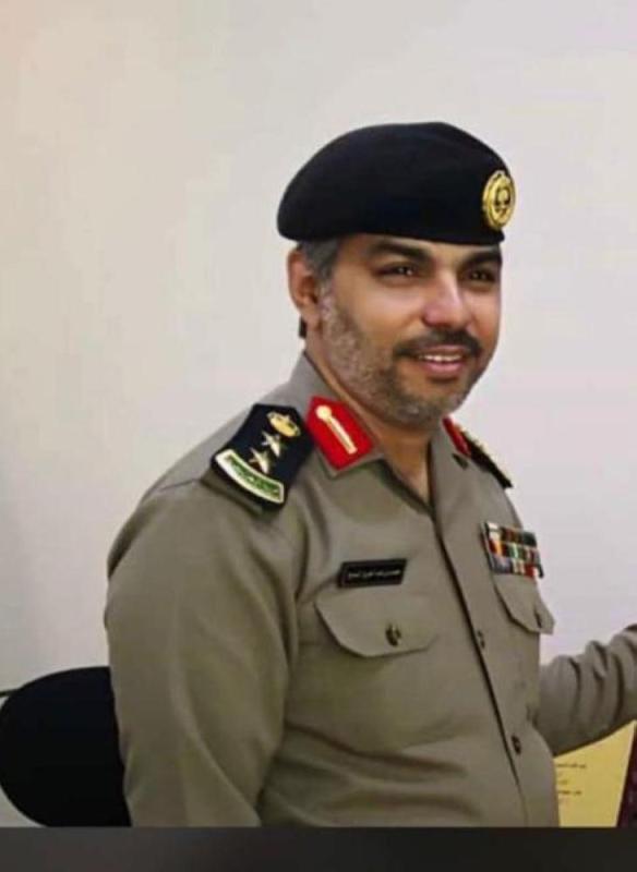 العقيد البديع مساعدا لمدير شرطة الدمام