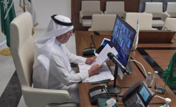 الربيعة: المملكة قدمت العديد من المبادرات بالعالم لتخفيف آثار كورونا