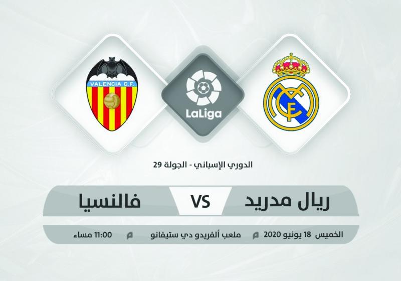 ريال مدريد يصطدم بالخفافيش