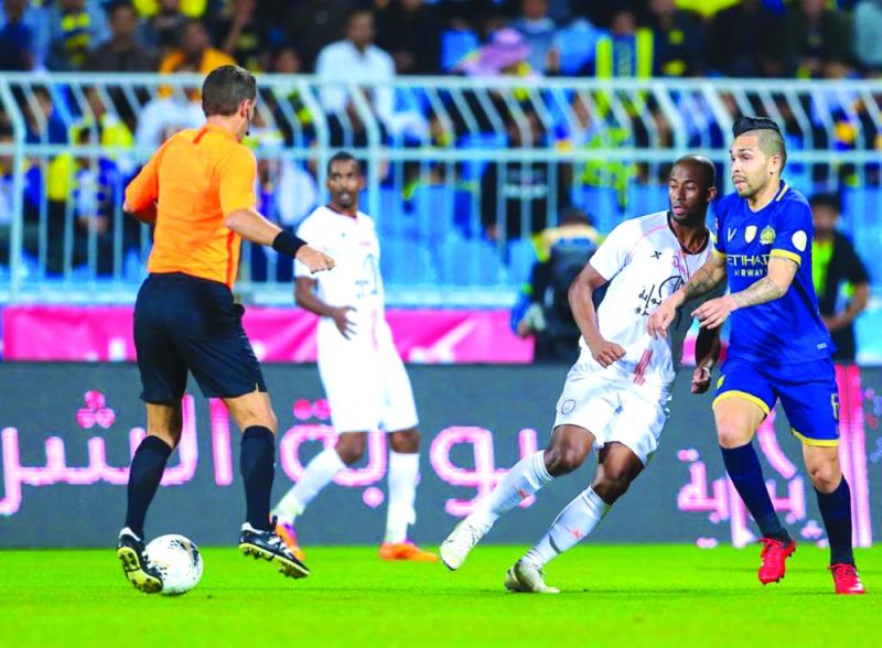 عودة الدوري.. تحدي اتحاد القدم