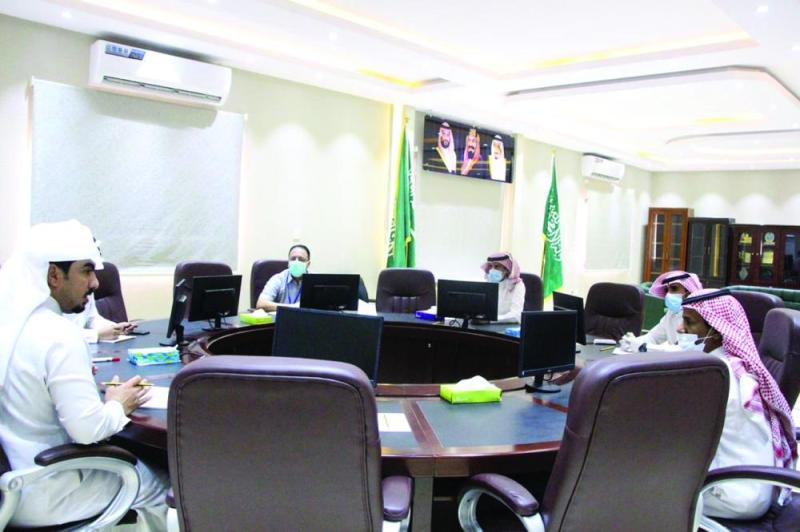 تفعيل «الصحة الواحدة» بحفر الباطن