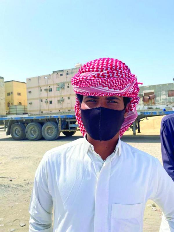 200 «مسحة كورونا» بالشرقية يوميا