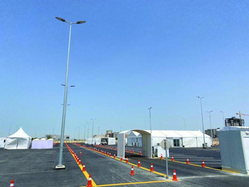 200 «مسحة كورونا» بالشرقية يوميا
