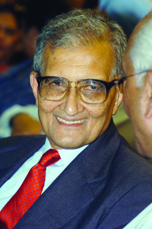 جائزة سلام ألمانية لعالم اقتصاد هندي