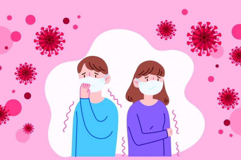 آثار كورونا نوبات القلق أخطر من الفيروس