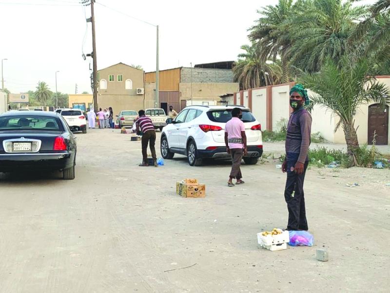 نقاط محددة لبيع الرطب بالأحساء الأسبوع المقبل