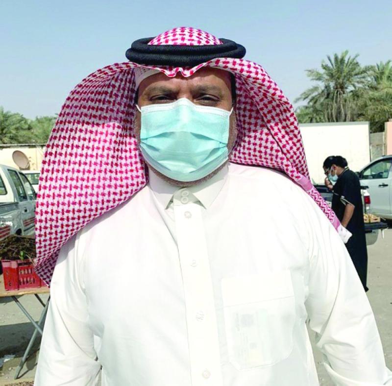 نقاط محددة لبيع الرطب بالأحساء الأسبوع المقبل