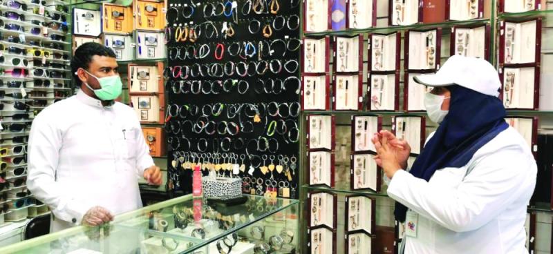 120 متطوعا صحيا للتوعية بـ«كورونا»