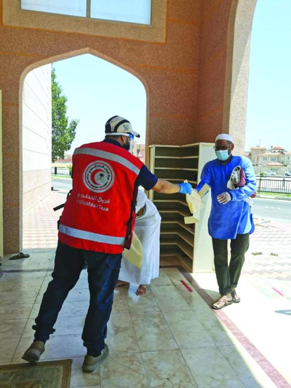 تهيئة 615 مسجدا لـ«الجمعة الثالثة» بالشرقية