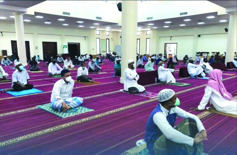 تدابير وقائية لـ«الدمام المركزي»