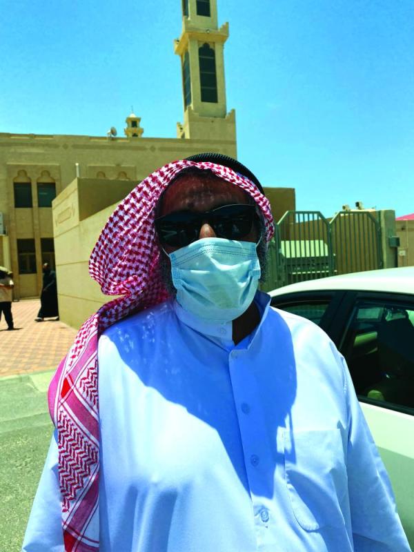 الجمعة الثالثة.. إجراءات صارمة لوقاية المصلين
