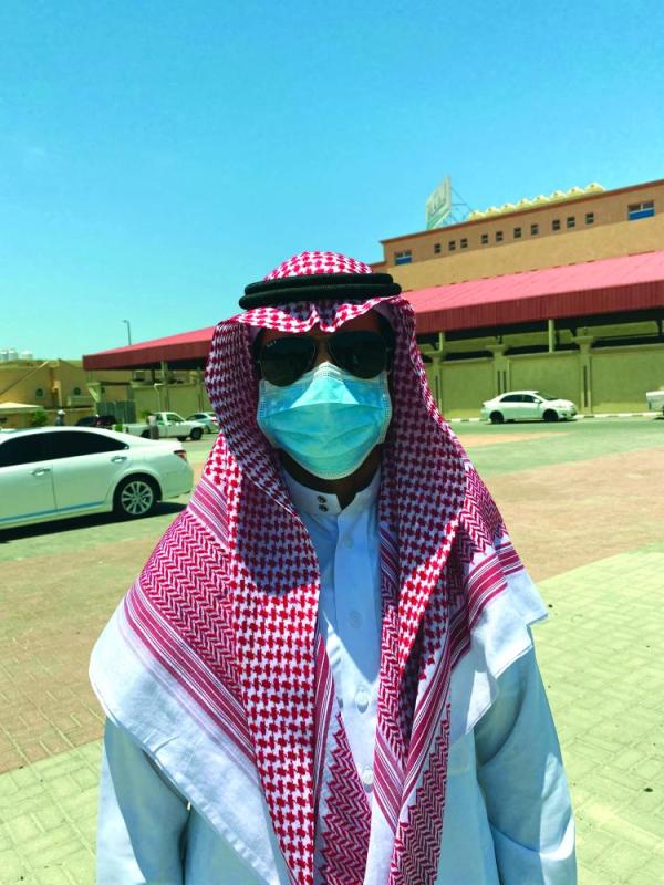 الجمعة الثالثة.. إجراءات صارمة لوقاية المصلين