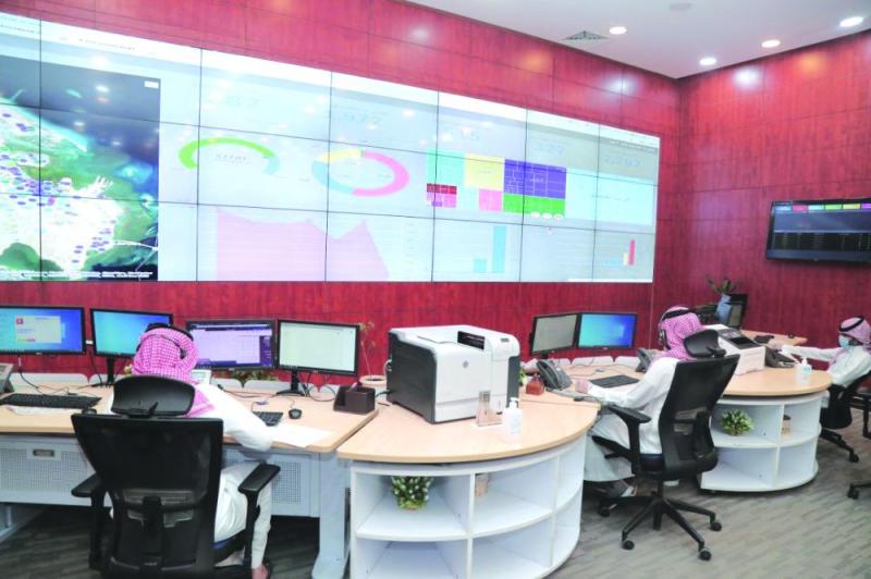 مركز «940» يباشر 4773 بلاغا في أسبوع