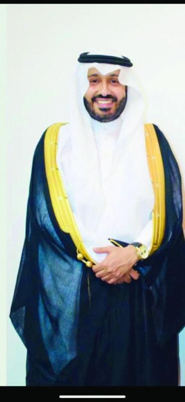 الدرعان يحصل على الماجستير