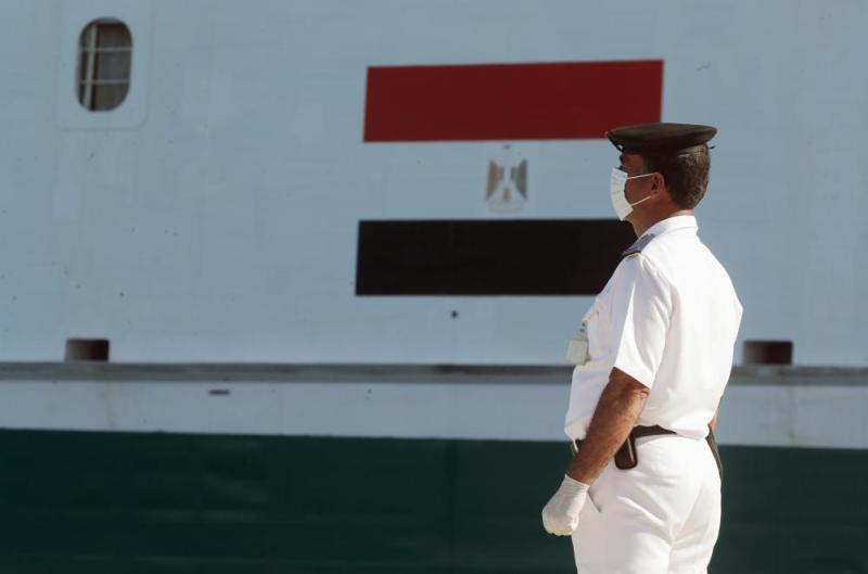مصر: 89 وفاة و1547 إصابة جديدة بكورونا