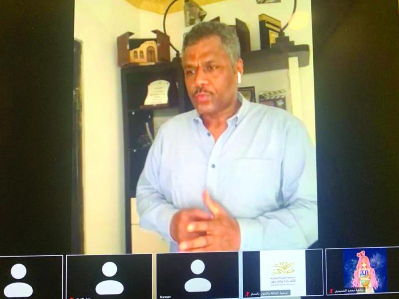 الدمام.. «ورشة مسرحية» تكشف الأسرار التمثيلية