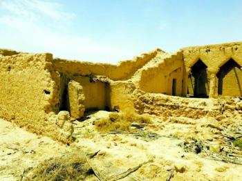 مسجد «الشريعة».. موطن الأسر القديمة بالهياثم